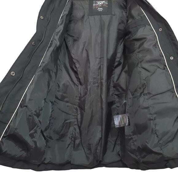 Noize | DVSN Weather Guarded Filled Parka with Removable Hood - Very Warm - Picture 5 of 16